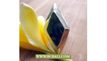 Rings Alpaka Silver Bali